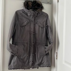 Rezreksha coat by Esther Chen